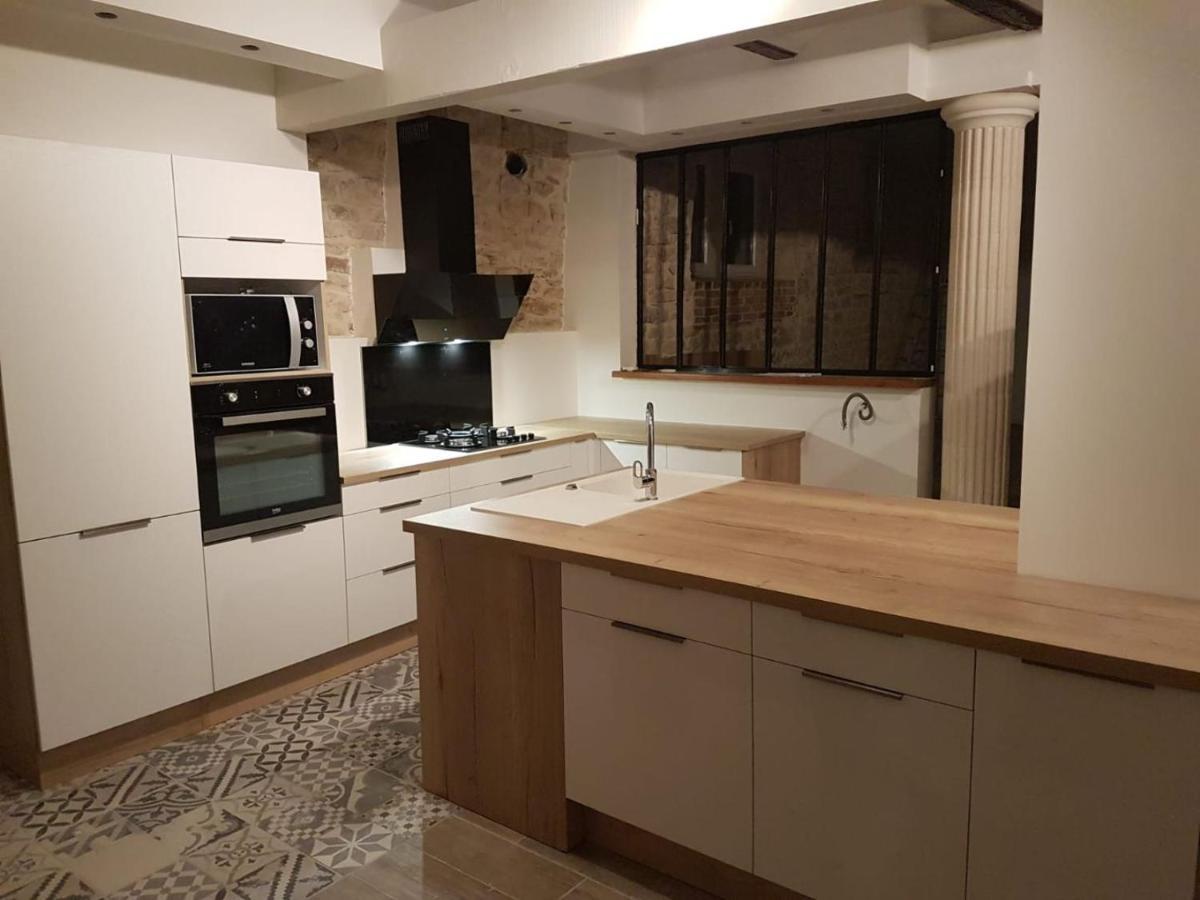 Le Cocon D'Hanna Villa Bagnols-sur-Cèze Exterior foto