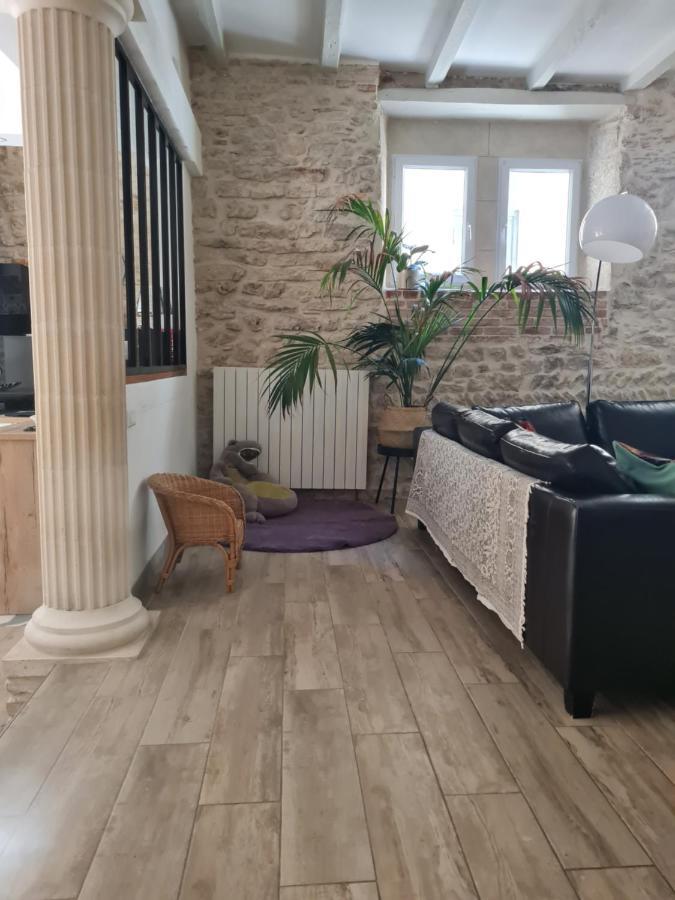 Le Cocon D'Hanna Villa Bagnols-sur-Cèze Exterior foto