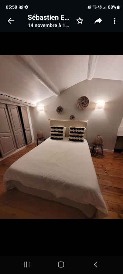 Le Cocon D'Hanna Villa Bagnols-sur-Cèze Exterior foto